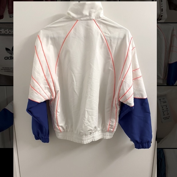 Adidas Track Jacket - Picture 2 of 5